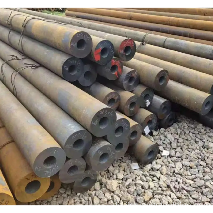 625 Nahtloses Kohlenstoffrohr legiert